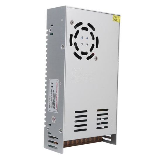 FHE-Adaptateur de pilote d'alimentation de commutateur DC12V Alliage