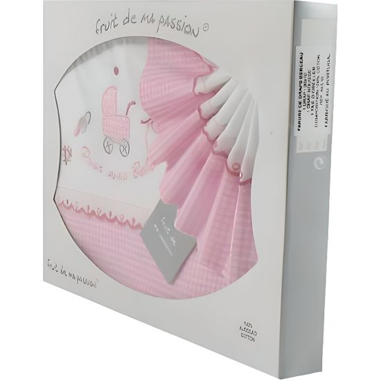 Drap landau bebe best sale