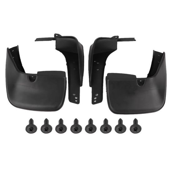 2x Pare-Boue Avant Universels Pour Toyota Corolla Compact E9 (1987-2002) – DZAM Noir