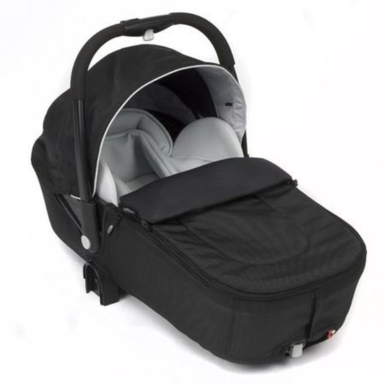 Poussette fusio graco on sale
