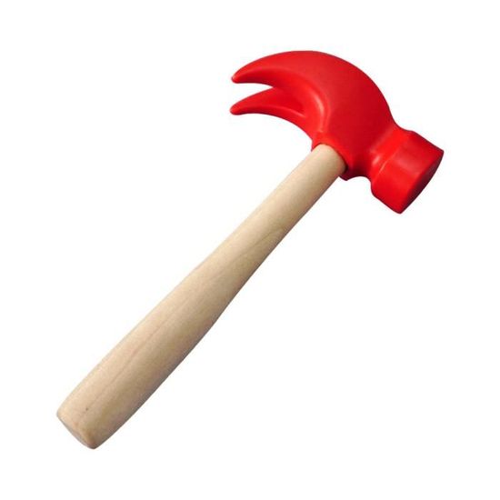 Mini marteau en bois - Bouleau et hêtre fait main - Outil Montessori pour enfants - Maillet pour jeu de rôle - 140 x 45 mm - Bois naturel fait main - Canada Mini marteau en bois - Bouleau et hêtre fait main - Outil Montessori pour enfants - Maillet pour jeu de rôle - 140 x 45 mm - Bois naturel fait main - Canada