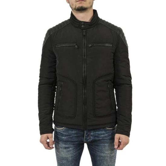 Blouson Léger Femme Salsa - Taille S (36fr), Noir, Occasion En Excellent état