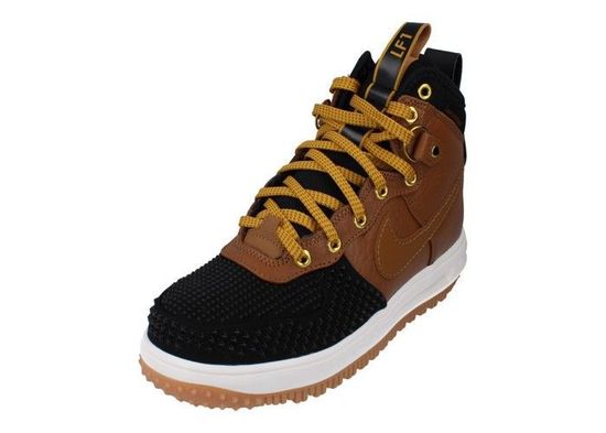 Nike marron sale homme