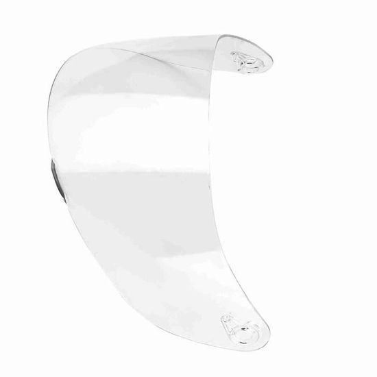Visières pour casques NOLAN - transparent, fumé, iridium et antibuée