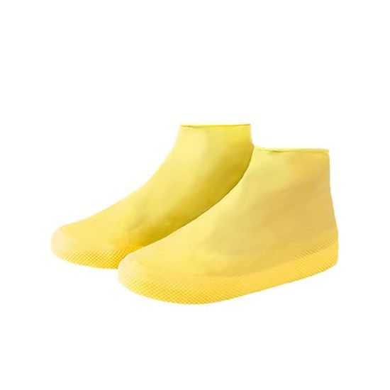 Surchaussures Imperméables - PVC épais Antidérapant - Lot Taille M à 3XL - NEUF