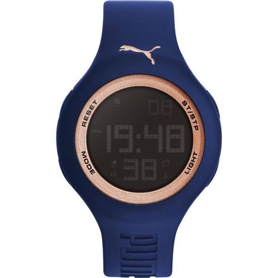 montre digitale puma