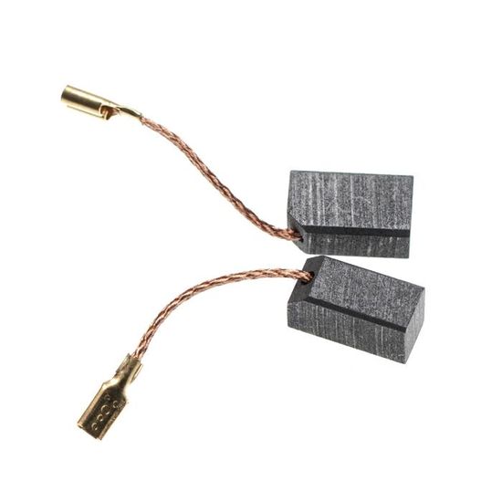 Balais De Charbon Pour Meuleuse DeWalt - Lot De 2 - 6,5x12x14 Mm - Arrêt Automatique