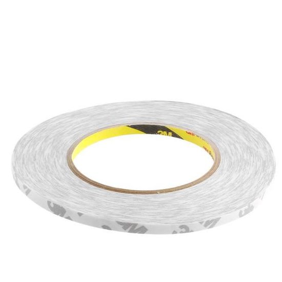 Ruban Adhésif Double Face 50M / 54Yard Pour Ourlet De Bande De Fusion