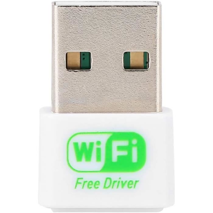 Dongles WiFI, Adaptateur sans Fil USB WiFi Adaptateur de dongle WiFi