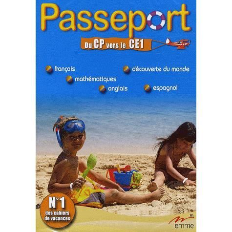 Passeport Du Cp Vers Le Ce1 Jeu PC Mac