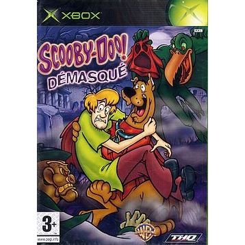SCOOBY DOO DEMASQUE - vue 3