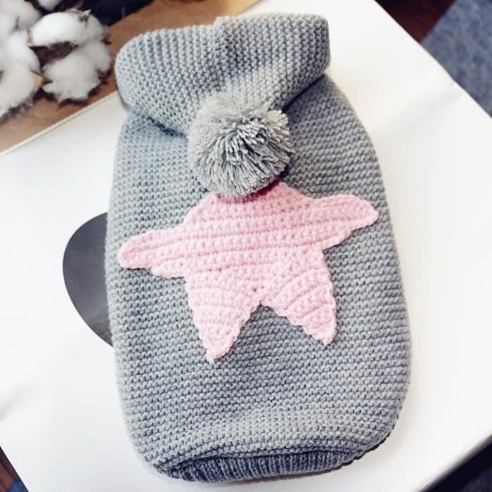 Tricot sales pour chihuahua