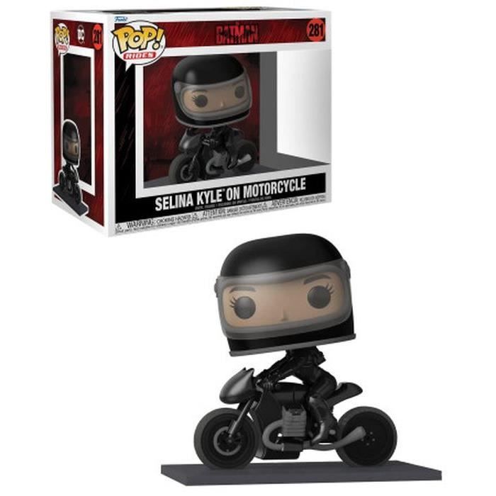 Funko Pop Rides Catwoman - vue 2