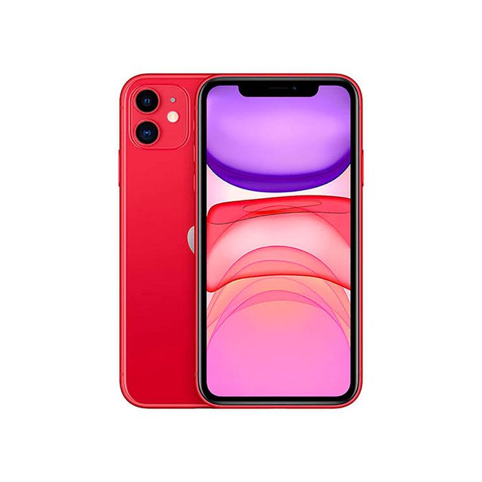 Apple iPhone 11 64GB Rojo