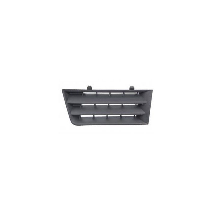 Grille de calandre avant droite noire Renault Megane 2 2002-2005 RA21928