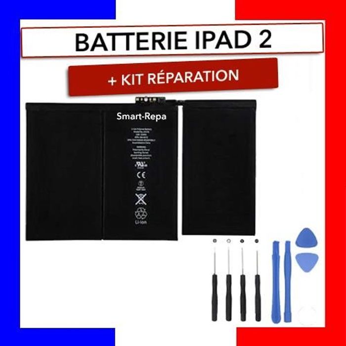 Batterie IPAD 2 + kit outils