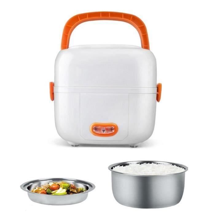 Mini Cuiseur À Riz 1L EU plug orange