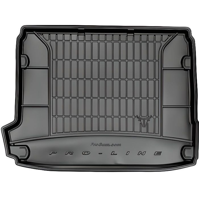 Tapis de coffre Citroen C4 II (2010-)
