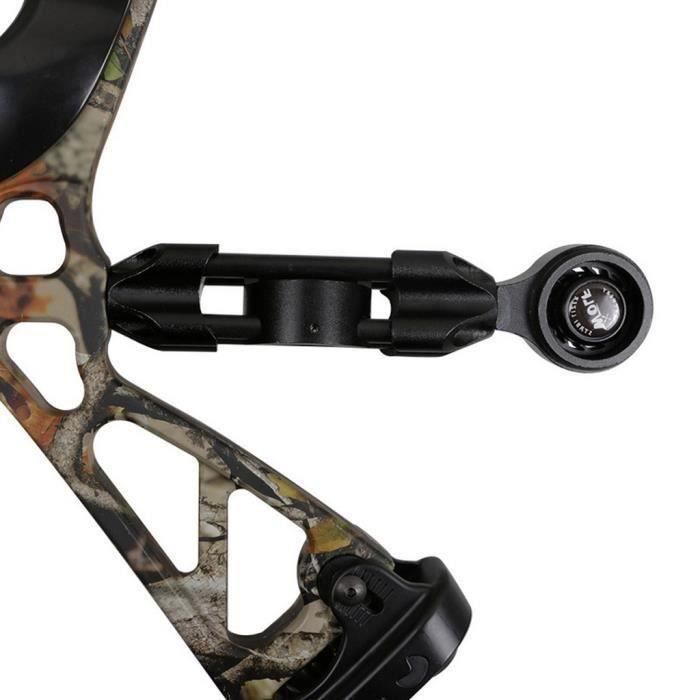 PACK ACCESSOIRES DE CHASSE Stabilisateur de tir à l 'arc 1 pièce