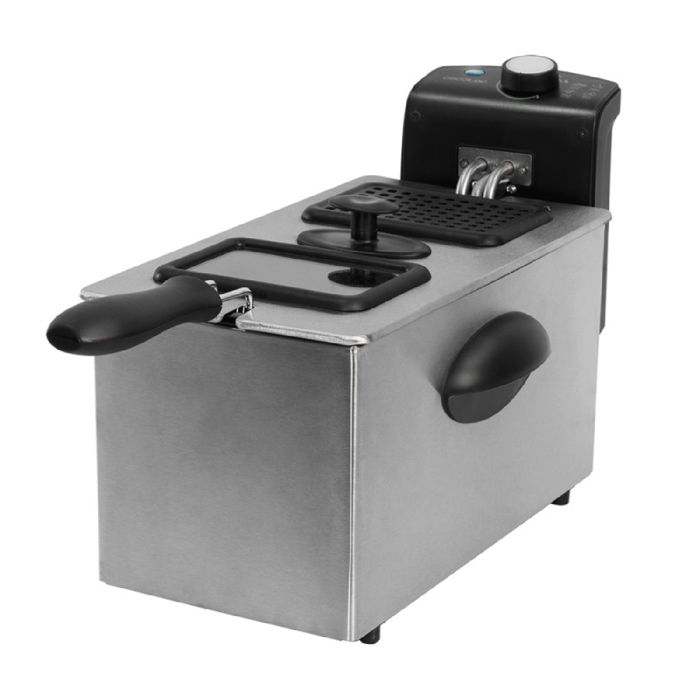 Cecotec Friteuse CleanFry 3000