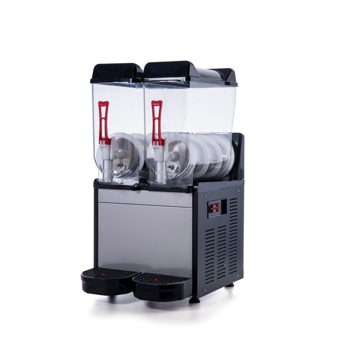 Machine à Granita - 2 ou 3 Cuves - Combisteel