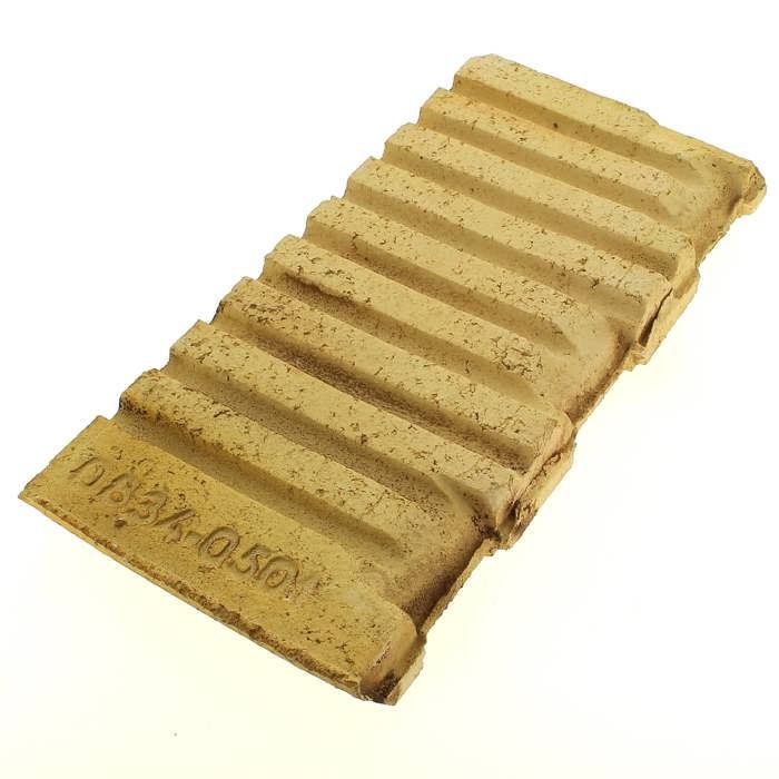 Brique inferieure gauche pour Cuisiniere bois charbon De dietrich - 3665392002871