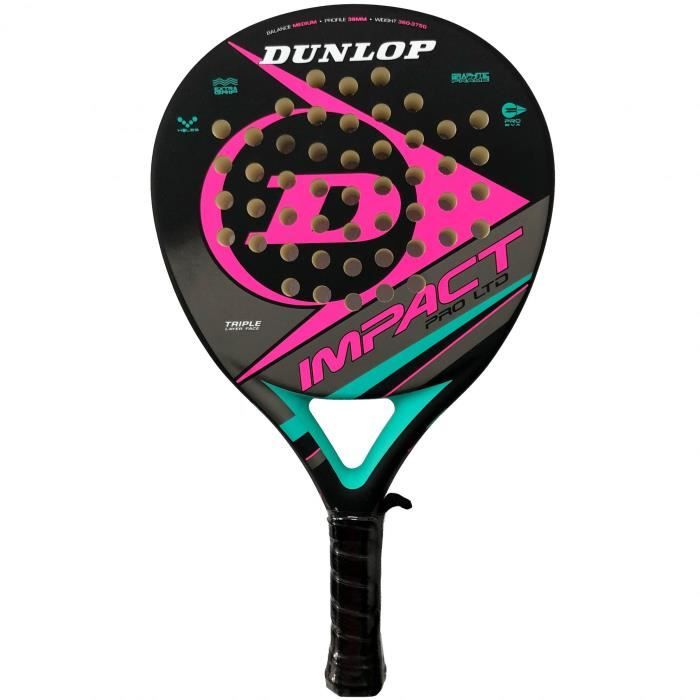 Dunlop Impact X-Treme Pro Pink