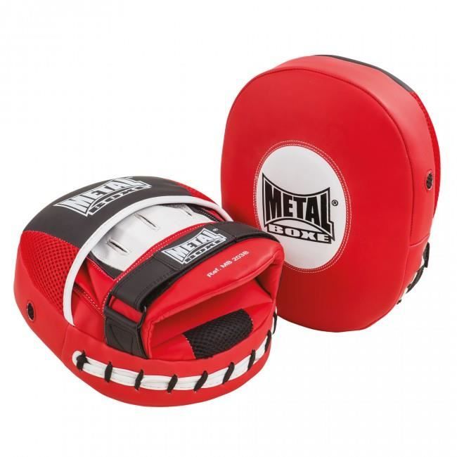 pattes d'ours AIRPULSE de Métal Boxe