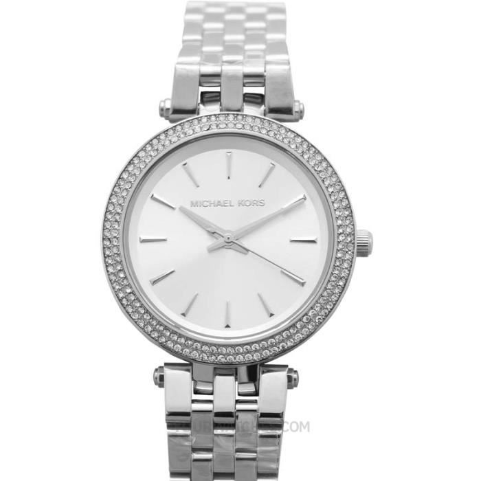 Michael Kors Mini Darci MK3429 *Brand New* Silver Dial Lady's Watch Genuine