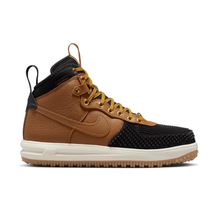 Chaussures NIKE Lunar Force 1 Marron - Homme/Adulte
