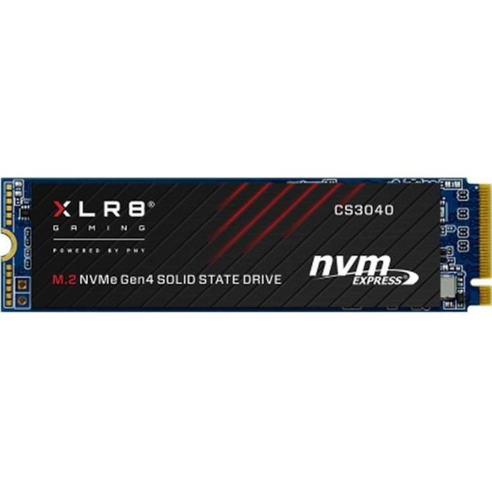 PNY Technologies SSD CS3040 XLR8 4 To M.2 NVMe