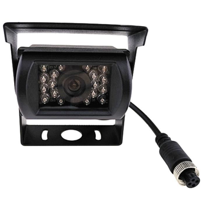 Caméra de vue arrière de voiture HD caméra de recul étanche de stationnement de 120 degrés RADAR DE RECUL - CAMERA DE RECUL