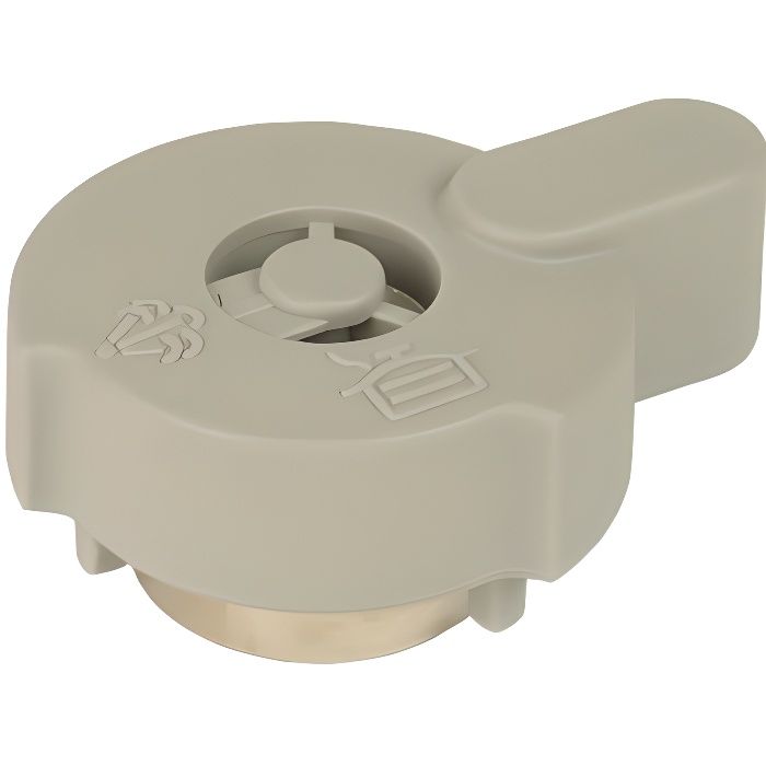 SEB Soupape de fonctionnement Clipso® Easy X1020002 gris