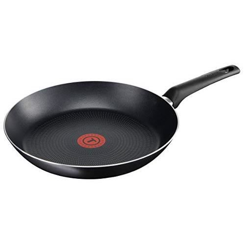 Tefal B30908 Invissia Poêle Anti-adhésive Noir 32 cm B30908