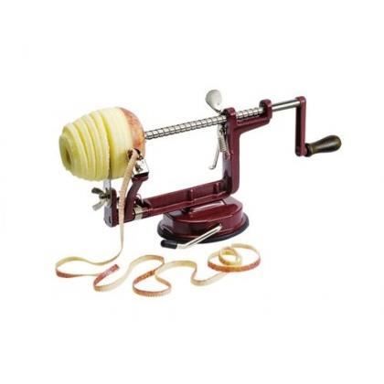 Pele pomme tartes fines