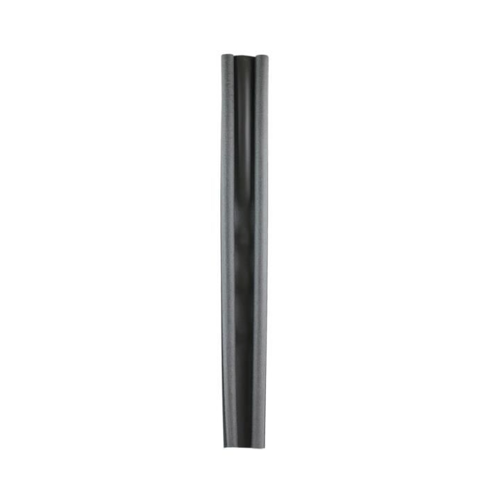 Boudin de porte - Isole froid - L. 91 cm - Gris