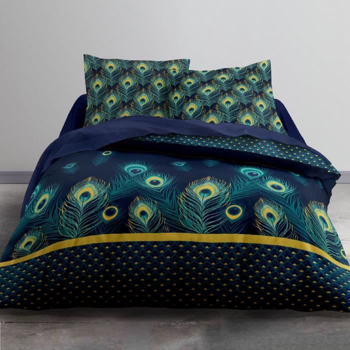 Parure de lit Today Sunshine Pluma 100% coton - taille:220 x 240 cm