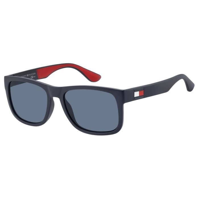 Lunettes de Soleil Tommy Hilfiger Th 1556-S BLUE AVIO