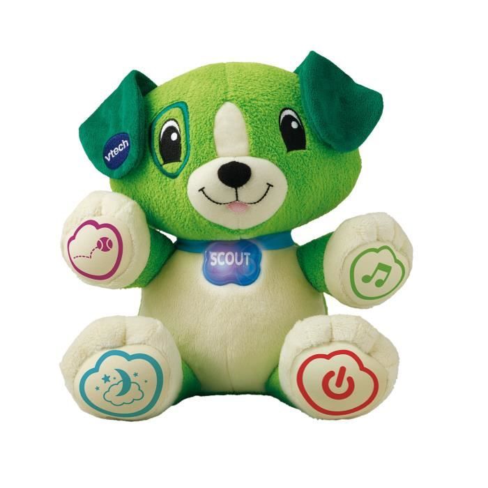 Vtech 81154f - Mon Ami Scout H12GG