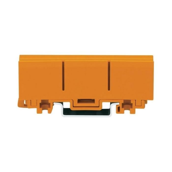 Adaptateur de fixation rail DIN pour série 2273 - WAGO