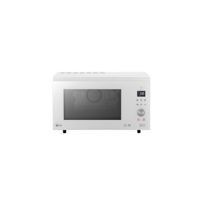 LG Micro-Ondes Blanc 39L 1100W Cuissons Combinées - Lg