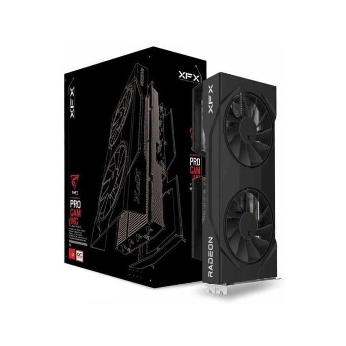 XFX SWIFT AMD Radeon RX 9060 XT OC 16GB GDDR6 FSR 4