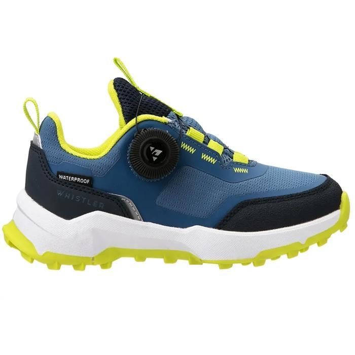 Chaussures de randonnée Whistler Menfi Q-lock - true blue Chaussures de randonnée Whistler Menfi Q-lock - true blue