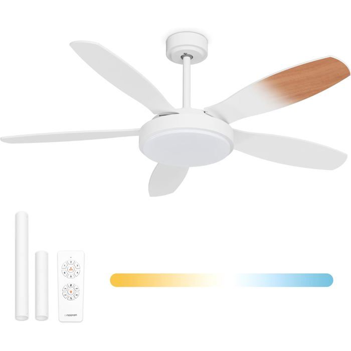 Ventilateur de plafond Pearl - WESTINGHOUSE - 7842540