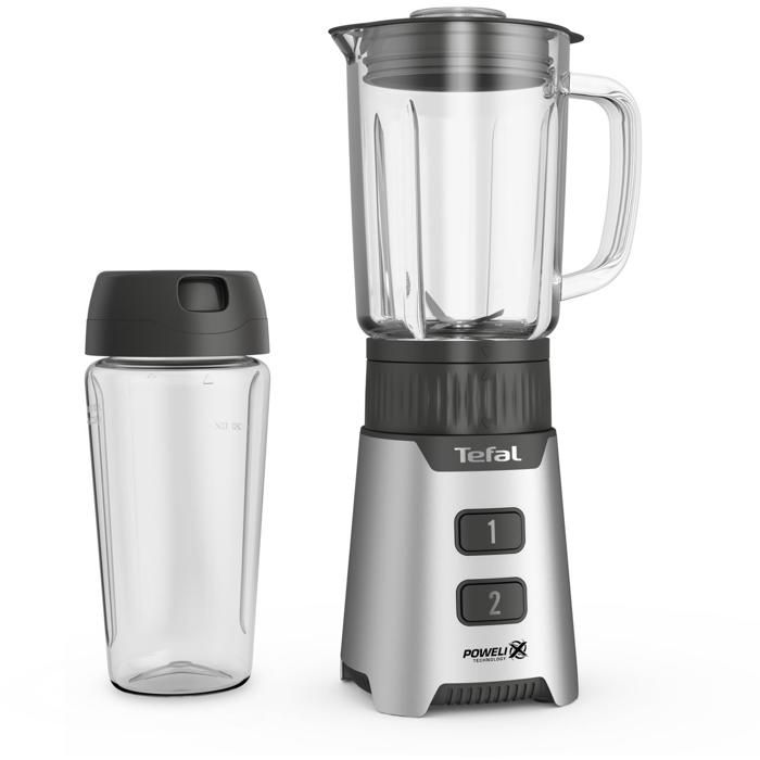 Blender Tefal Minimix Bl16ge30 400w 0.7l Noir/argent