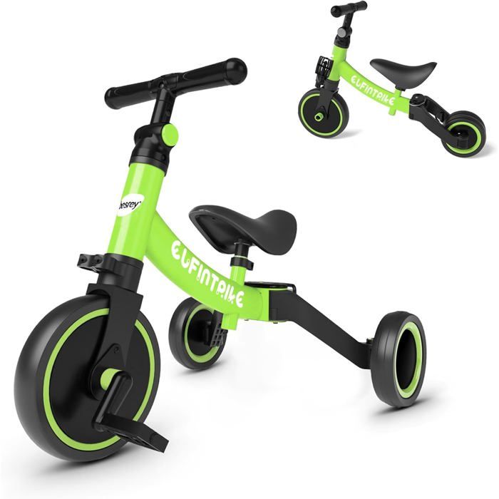 Velo Enfant 2 Ans Tricycle évolutif 3 En 1 XUANYU - Draisienne, Vélo Et Velo Enfant 2 Ans Tricycle évolutif 3 En 1 XUANYU - Draisienne, Vélo Et