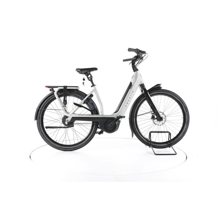 Vélo électrique - Gazelle Avignon C380 HMB LTD - blanc - Vélo électrique de ville - Bosch 625 Wh Reconditionné - Gazelle