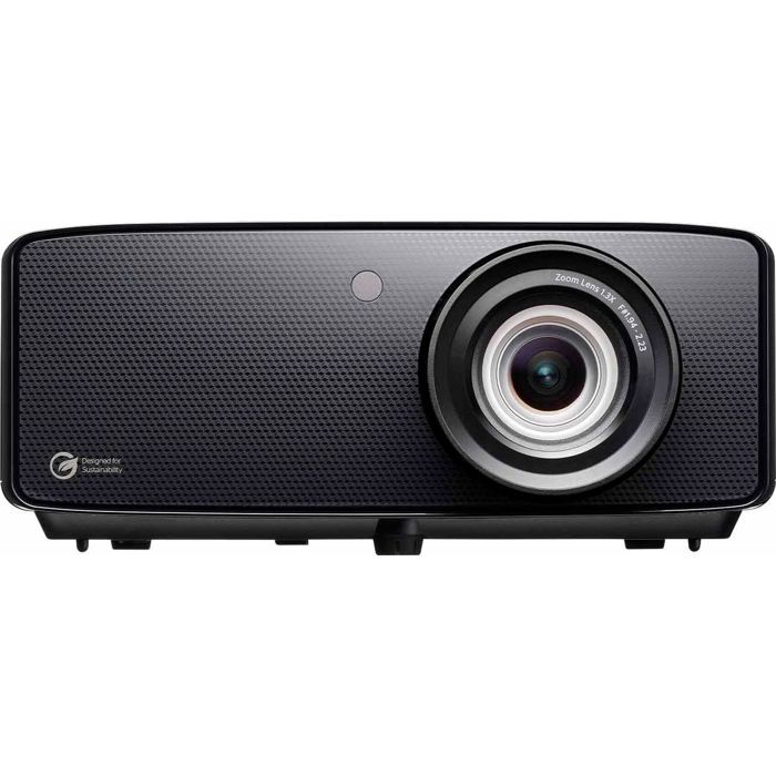 Vidéoprojecteur - OPTOMA - Photon Beam PK52 - 4K UHD - Laser 3 500 lm - DCI‑P3 95%