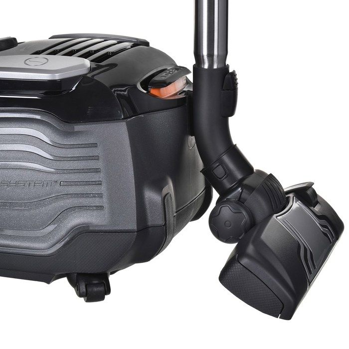 Aspirateur avec sac - ELECTROLUX - EPF63EB-S - 700 W - 35 L - Filtre hygiénique