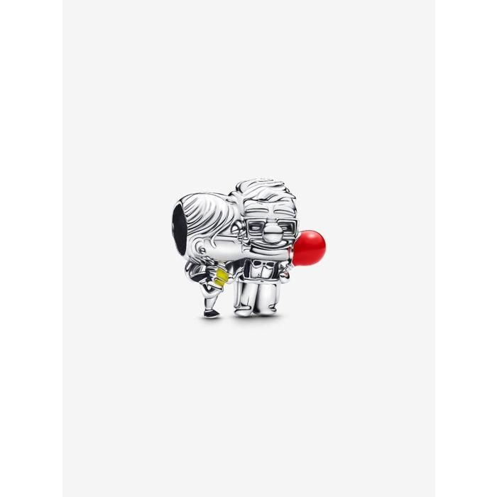 Pandora Charm Disney Pixar Là-haut Carl & Ellie Argent 925 - 793649C01 Pandora Charm Disney Pixar Là-haut Carl & Ellie Argent 925 - 793649C01